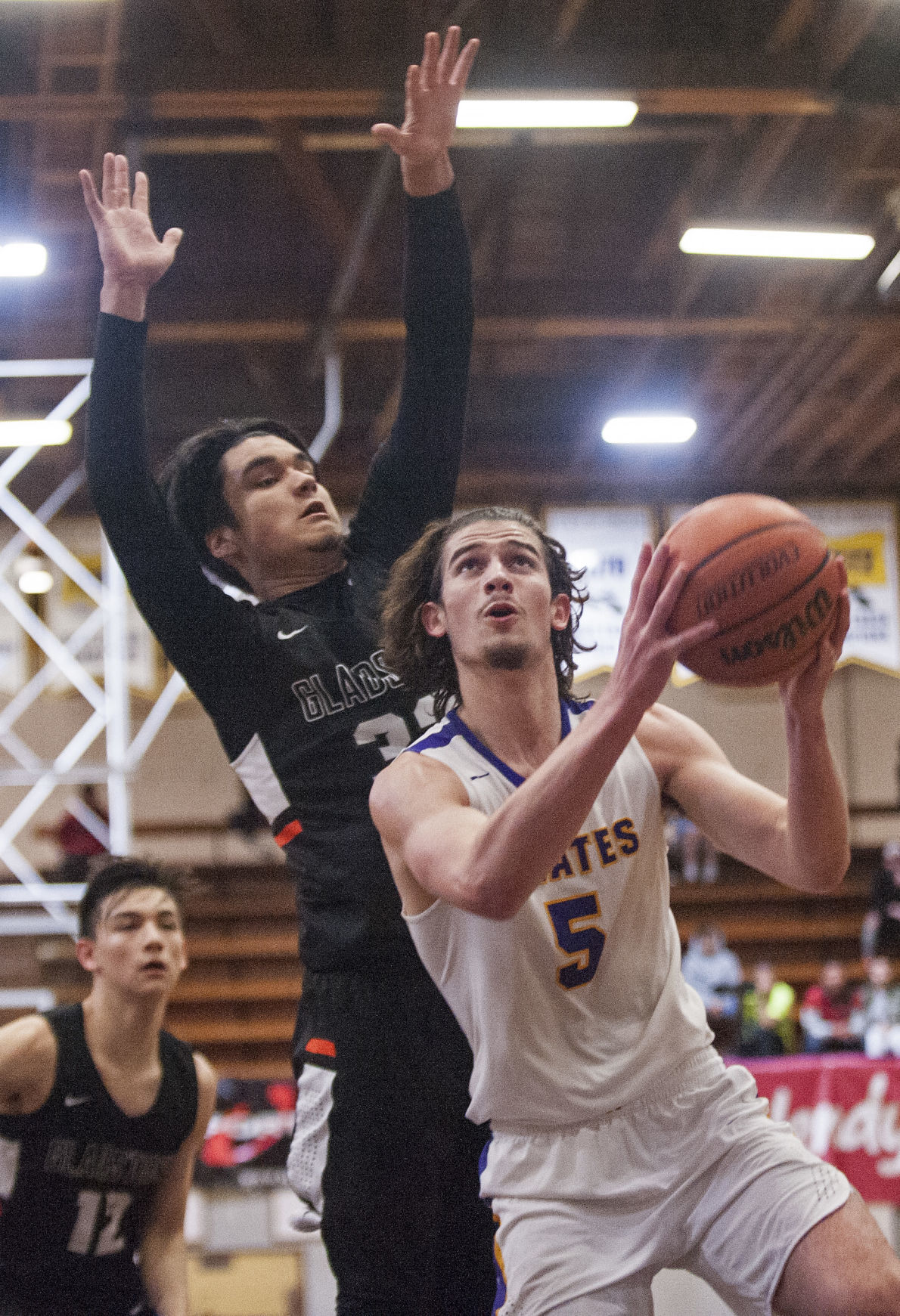 Marshfield Boys Vs. Gladstone